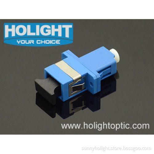 Plastic Adaptor LC/SC